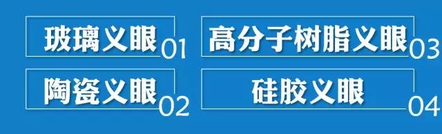 义眼片家族大揭秘：你不可不知的那些事