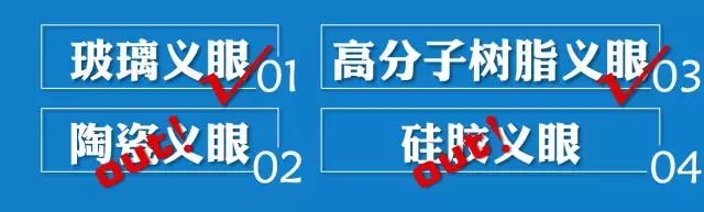 义眼片家族大揭秘：你不可不知的那些事